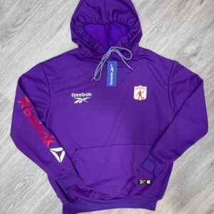 Buzo America Violeta