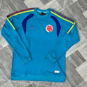 Buzo Colombia Azul