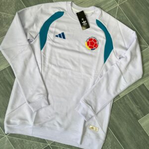 Buzo Colombia Blanco