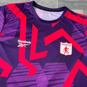 Camiseta America Violeta