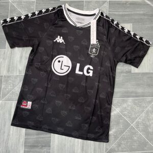 Camiseta America Retro Negro