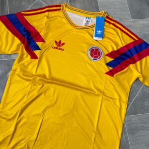 Camiseta Colombia Retro