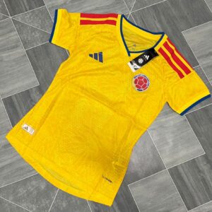 Camiseta Mujer Colombia