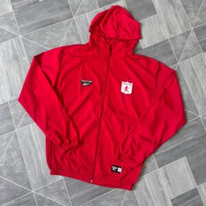 Chaqueta America Rojo