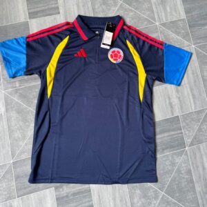 Polo Colombia Azul